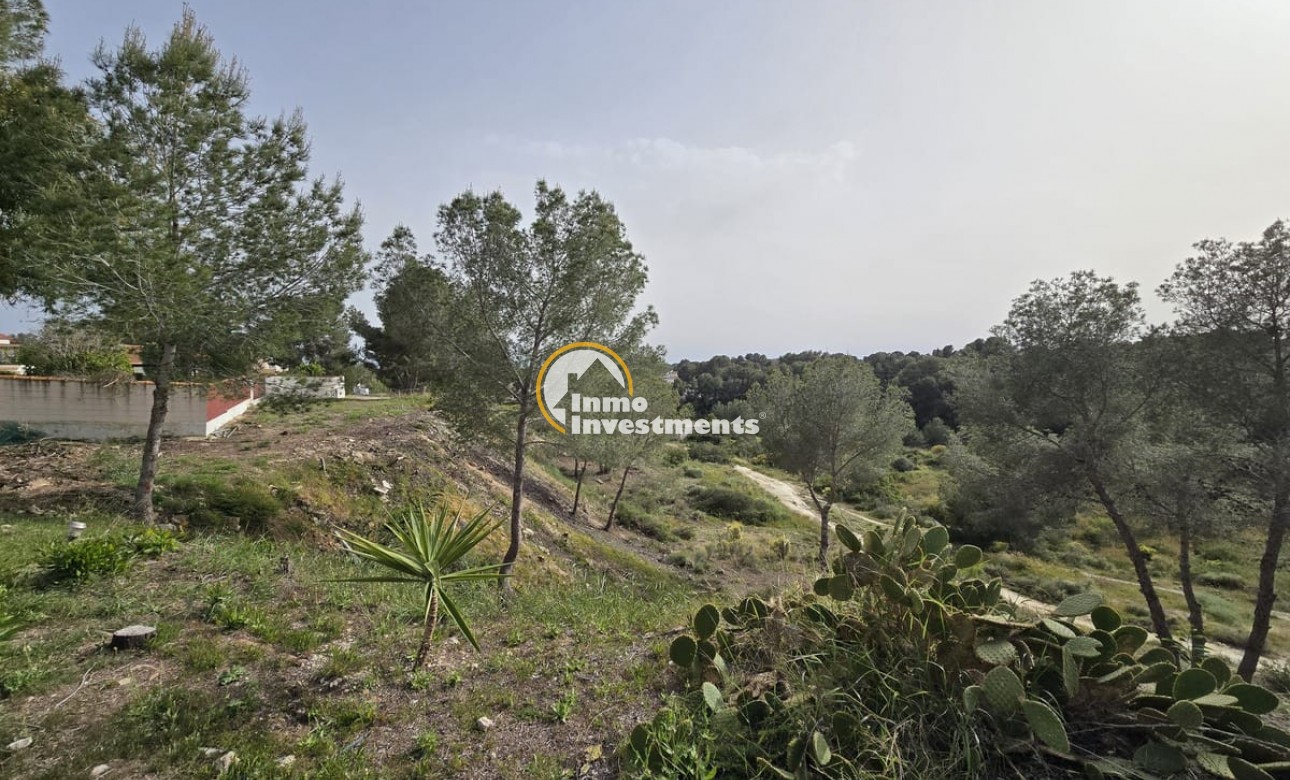 Revente privée - Villa - Detached - Pilar de la Horadada - Pinar de Campoverde