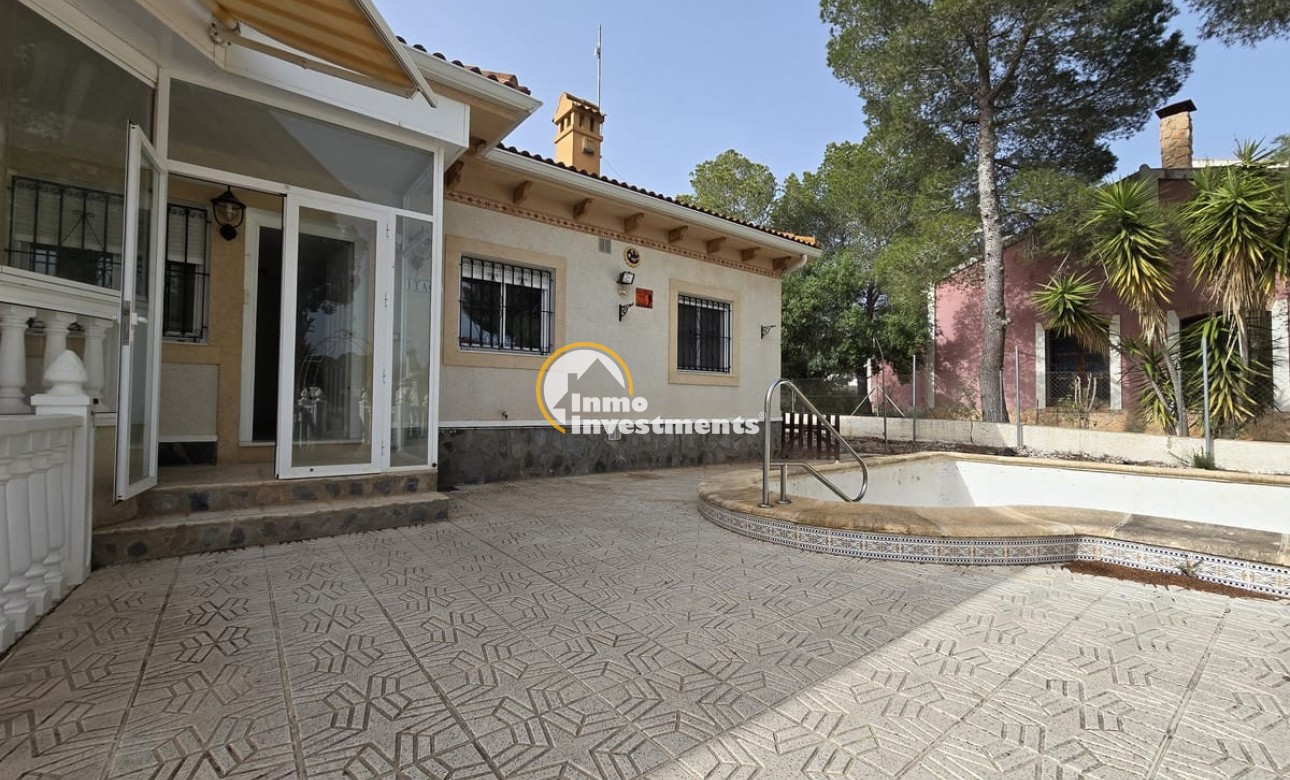 Revente privée - Villa - Detached - Pilar de la Horadada - Pinar de Campoverde