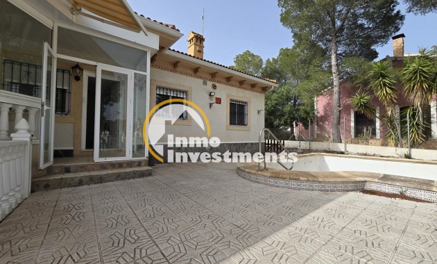 Revente privée - Villa - Detached - Pilar de la Horadada - Pinar de Campoverde