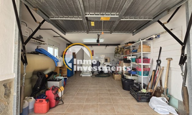 Revente privée - Villa - Detached - Pilar de la Horadada - Pinar de Campoverde