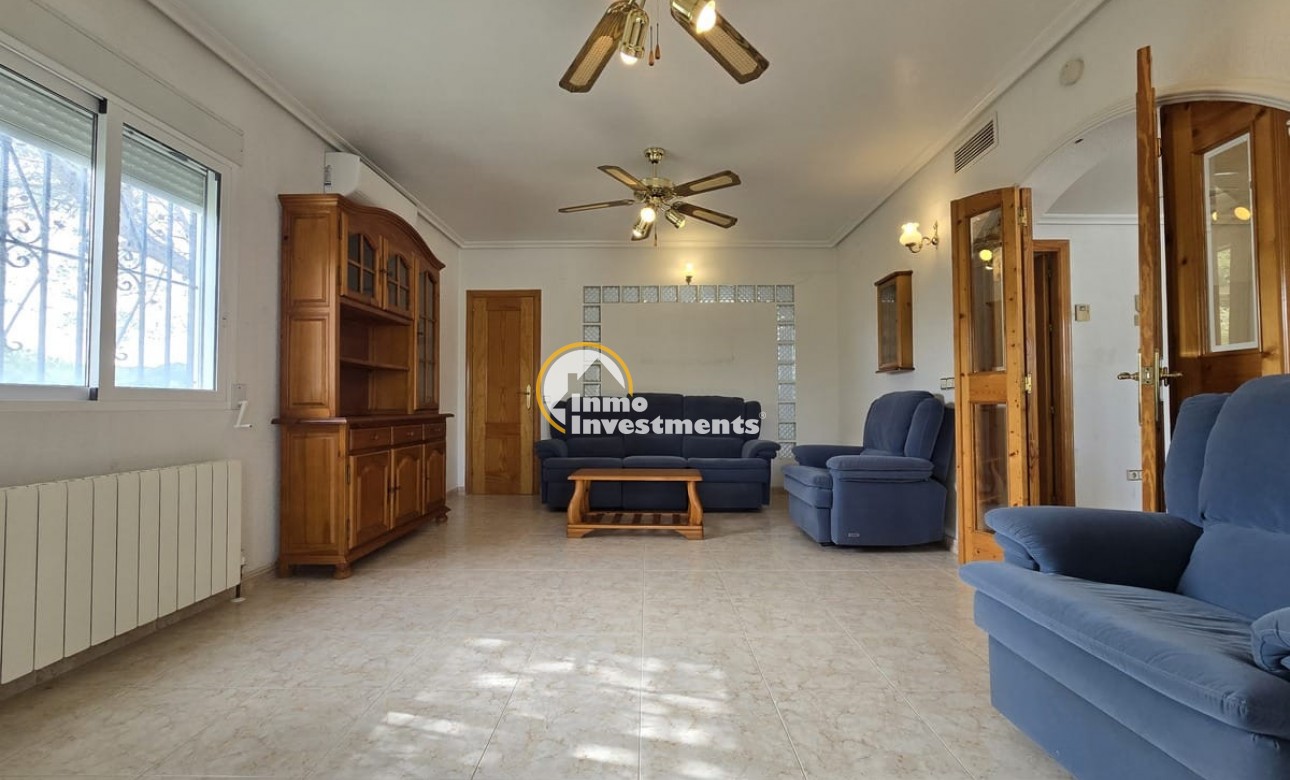Revente privée - Villa - Detached - Pilar de la Horadada - Pinar de Campoverde