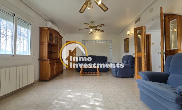 Revente privée - Villa - Detached - Pilar de la Horadada - Pinar de Campoverde