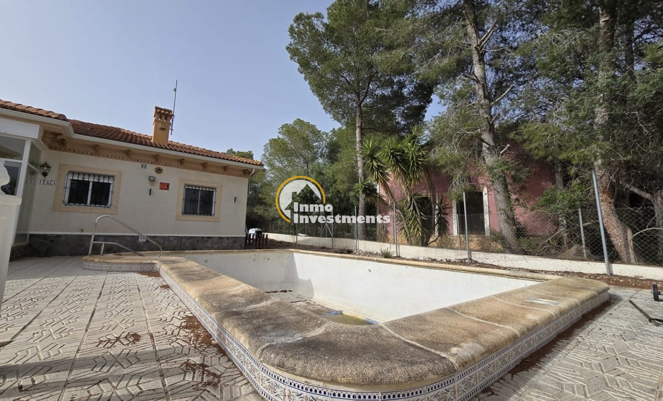 Revente privée - Villa - Detached - Pilar de la Horadada - Pinar de Campoverde
