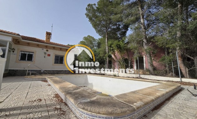 Revente privée - Villa - Detached - Pilar de la Horadada - Pinar de Campoverde