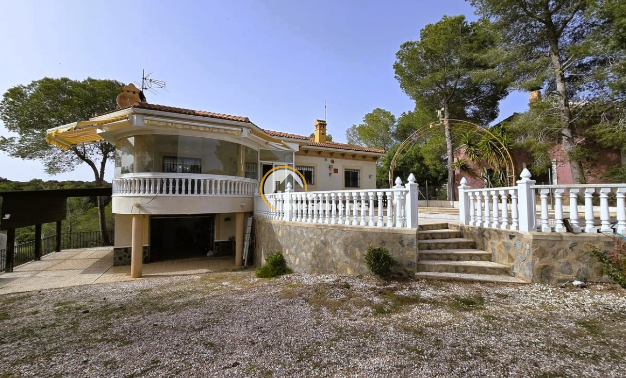 Revente privée - Villa - Detached - Pilar de la Horadada - Pinar de Campoverde
