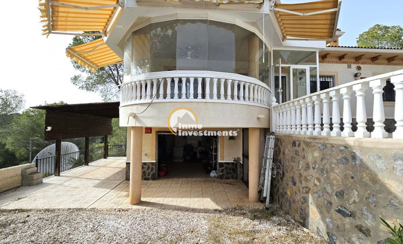 Revente privée - Villa - Detached - Pilar de la Horadada - Pinar de Campoverde