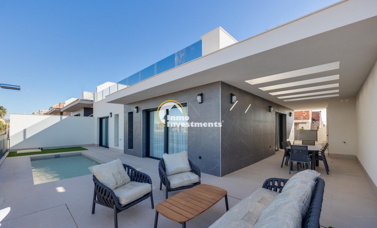 Nouvelle Construction - Villa - Torrevieja - Parque Acuático - Sector 25