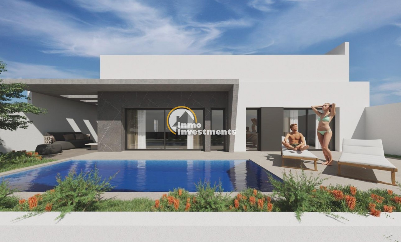Nouvelle Construction - Villa - Torrevieja - Parque Acuático - Sector 25