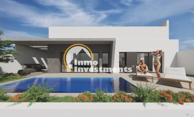 Nouvelle Construction - Villa - Torrevieja - Parque Acuático - Sector 25