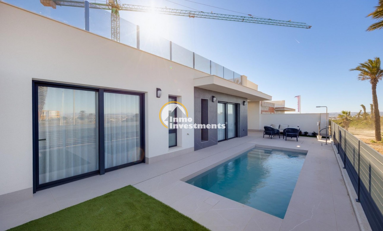 Nouvelle Construction - Villa - Torrevieja - Parque Acuático - Sector 25