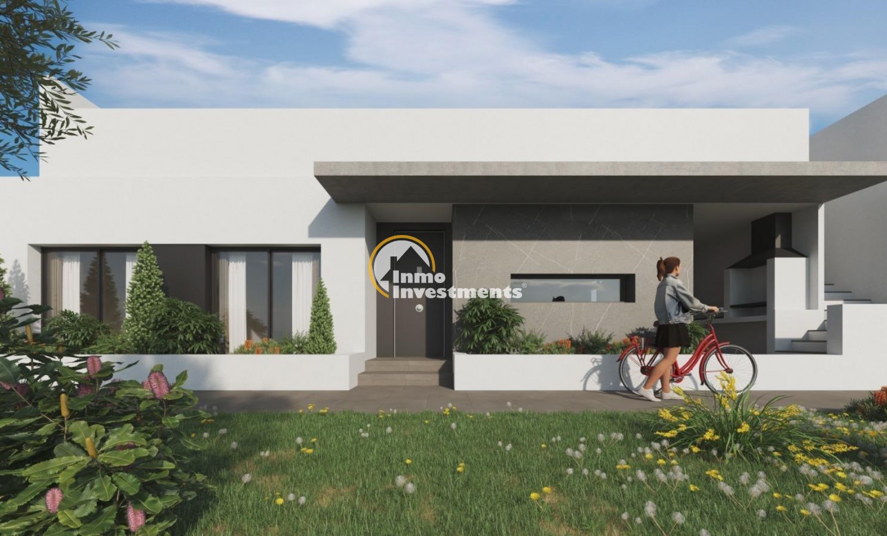 Nouvelle Construction - Villa - Torrevieja - Parque Acuático - Sector 25