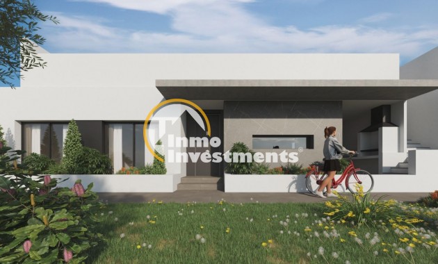 Nouvelle Construction - Villa - Torrevieja - Parque Acuático - Sector 25