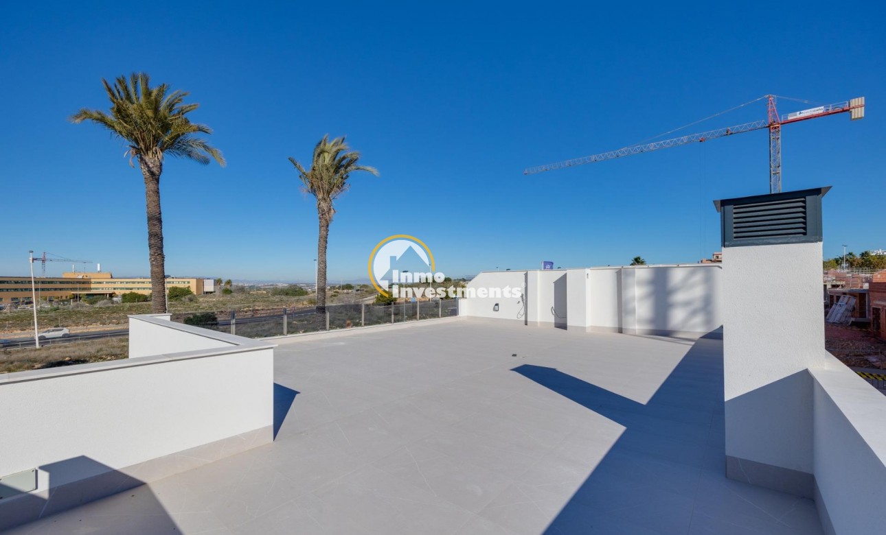 Nouvelle Construction - Villa - Torrevieja - Parque Acuático - Sector 25