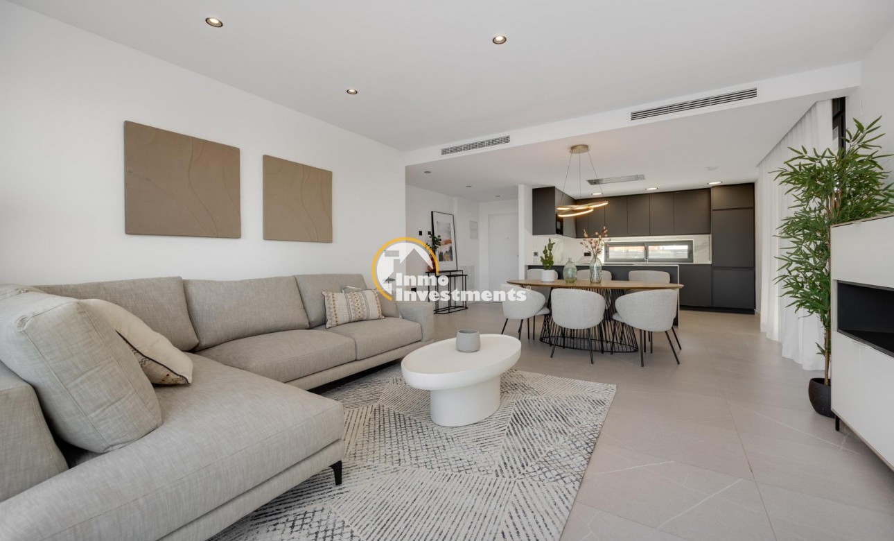 Nouvelle Construction - Villa - Torrevieja - Parque Acuático - Sector 25