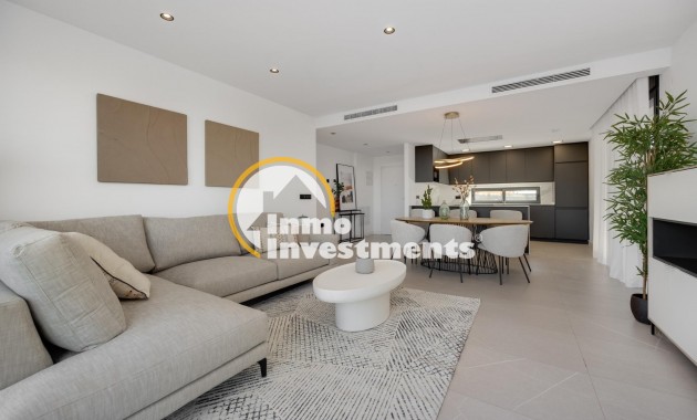Nouvelle Construction - Villa - Torrevieja - Parque Acuático - Sector 25