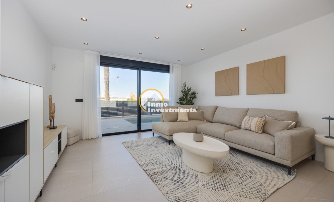 Nouvelle Construction - Villa - Torrevieja - Parque Acuático - Sector 25