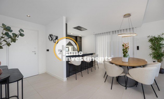 Nouvelle Construction - Villa - Torrevieja - Parque Acuático - Sector 25