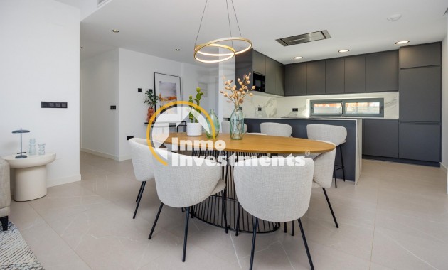 Nouvelle Construction - Villa - Torrevieja - Parque Acuático - Sector 25