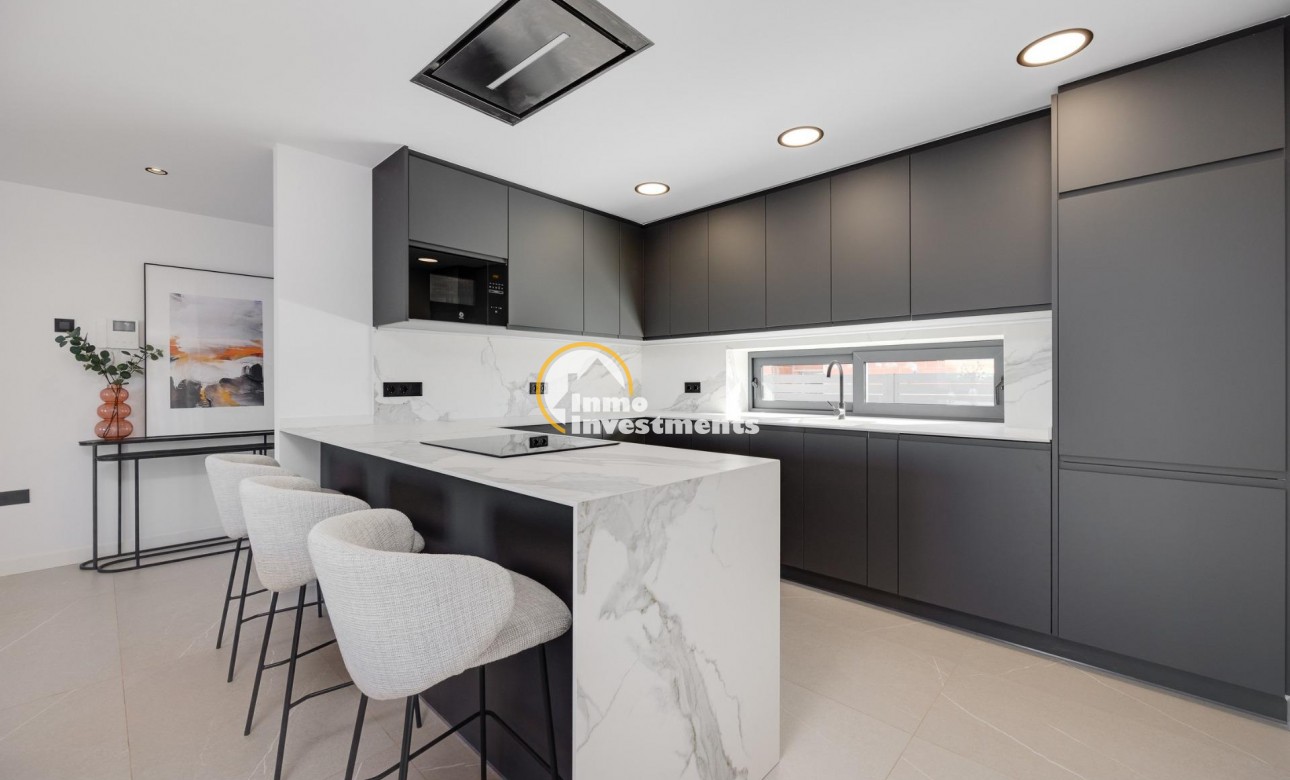 Nouvelle Construction - Villa - Torrevieja - Parque Acuático - Sector 25
