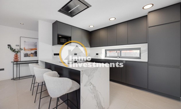Nouvelle Construction - Villa - Torrevieja - Parque Acuático - Sector 25