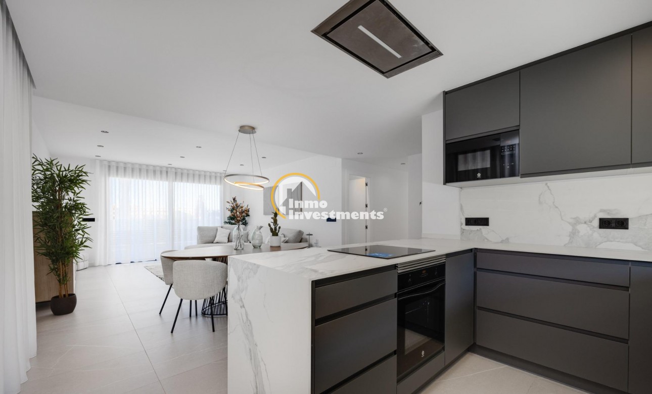 Nouvelle Construction - Villa - Torrevieja - Parque Acuático - Sector 25
