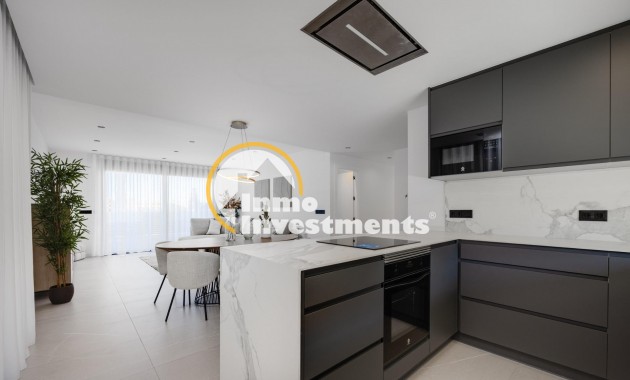 Nouvelle Construction - Villa - Torrevieja - Parque Acuático - Sector 25