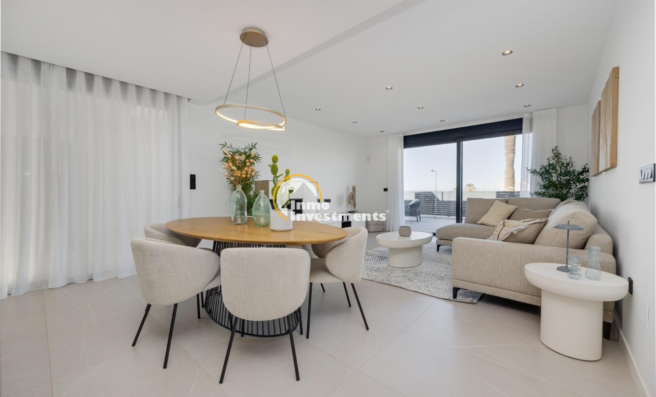 Nouvelle Construction - Villa - Torrevieja - Parque Acuático - Sector 25