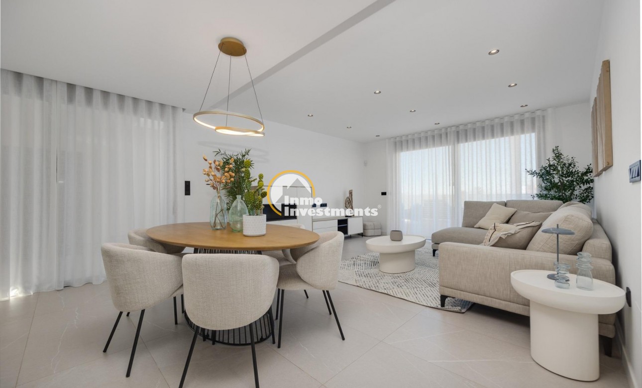 Nouvelle Construction - Villa - Torrevieja - Parque Acuático - Sector 25