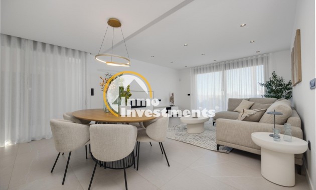 Nouvelle Construction - Villa - Torrevieja - Parque Acuático - Sector 25