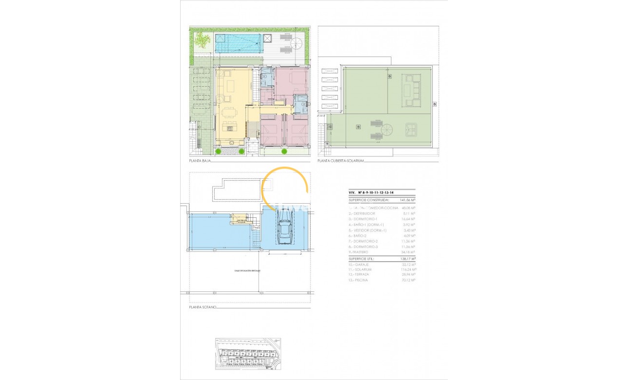 Nouvelle Construction - Villa - Torrevieja - Parque Acuático - Sector 25