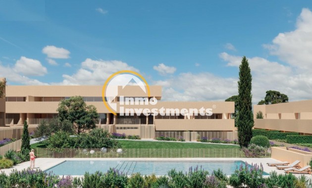 Nouvelle Construction - Bungalow - Torrevieja - Los Balcones