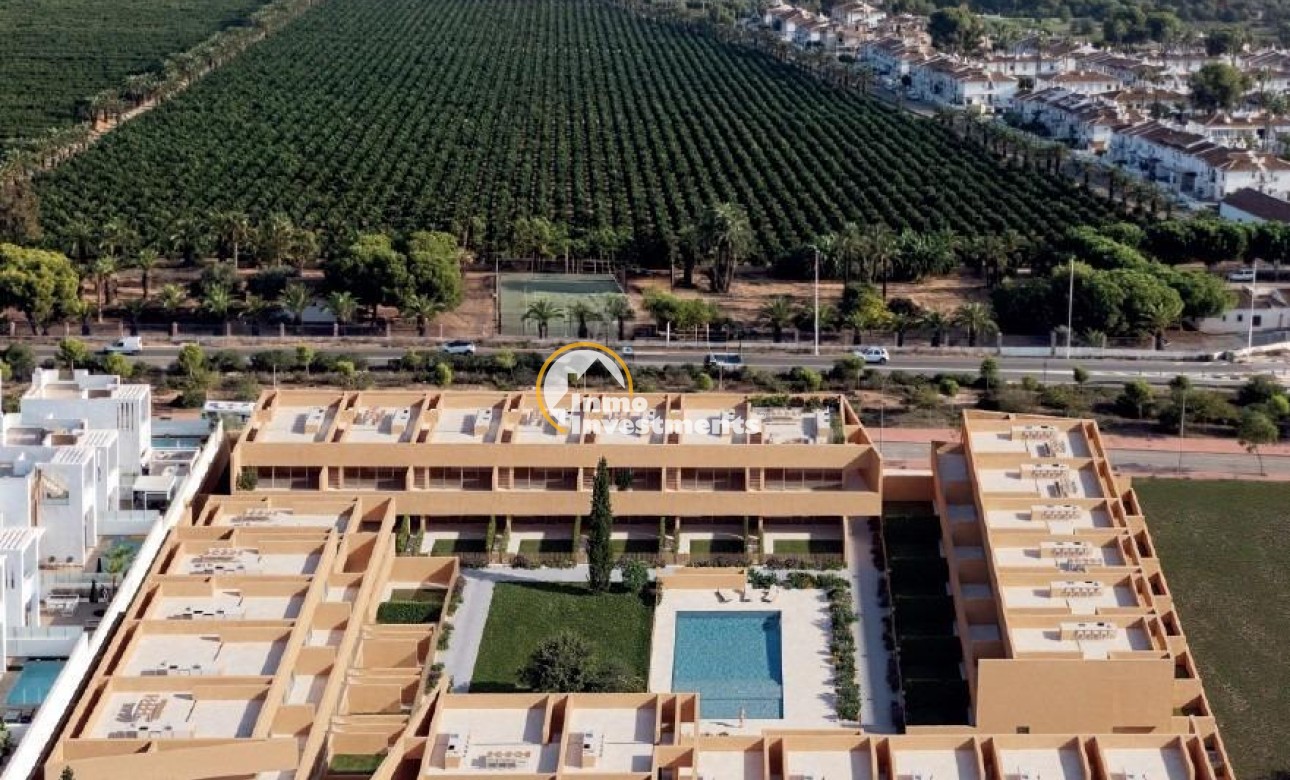 Nouvelle Construction - Bungalow - Torrevieja - Los Balcones
