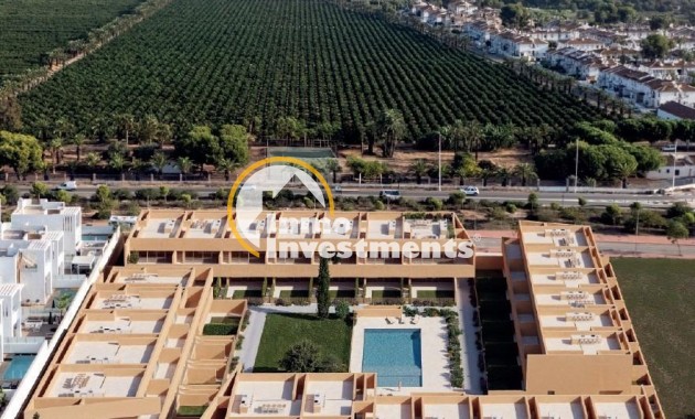 Nouvelle Construction - Bungalow - Torrevieja - Los Balcones