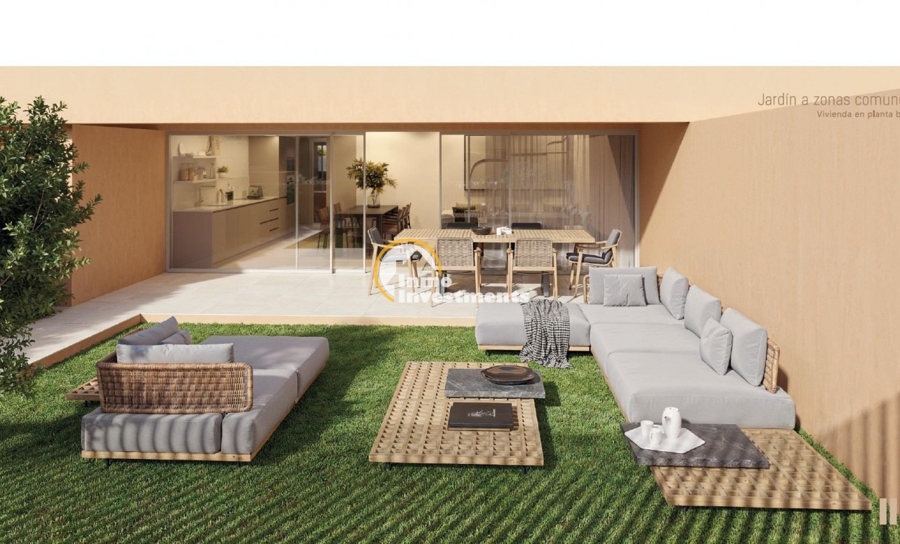 Nouvelle Construction - Bungalow - Torrevieja - Los Balcones
