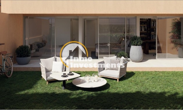 Nouvelle Construction - Bungalow - Torrevieja - Los Balcones