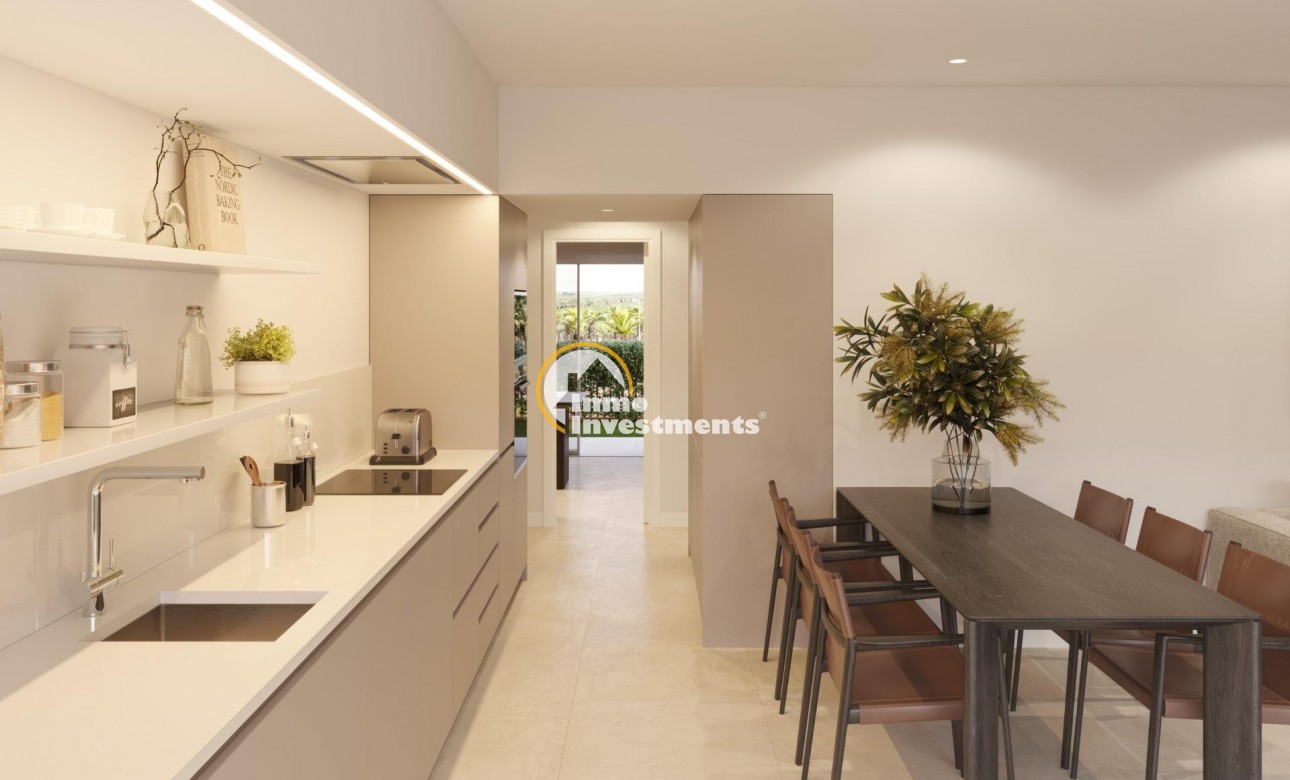 Nouvelle Construction - Bungalow - Torrevieja - Los Balcones