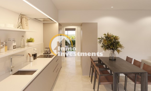 Nouvelle Construction - Bungalow - Torrevieja - Los Balcones