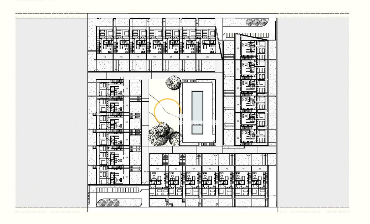 Nouvelle Construction - Bungalow - Torrevieja - Los Balcones