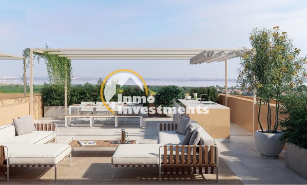 Nouvelle Construction - Bungalow - Torrevieja - Los Balcones