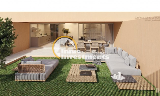 Nouvelle Construction - Bungalow - Torrevieja - Los Balcones