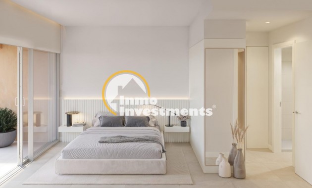 Nouvelle Construction - Bungalow - Torrevieja - Los Balcones