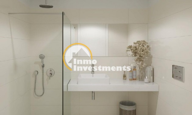 Nouvelle Construction - Bungalow - Torrevieja - Los Balcones