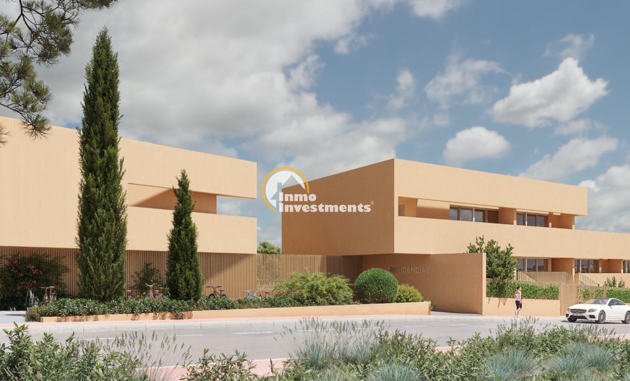 Nouvelle Construction - Bungalow - Torrevieja - Los Balcones