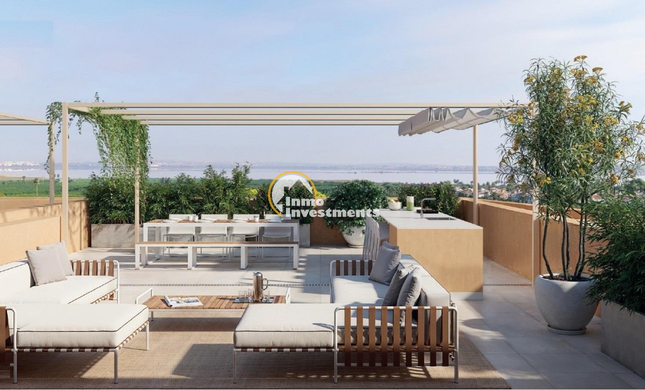 Nouvelle Construction - Bungalow - Torrevieja - Los Balcones