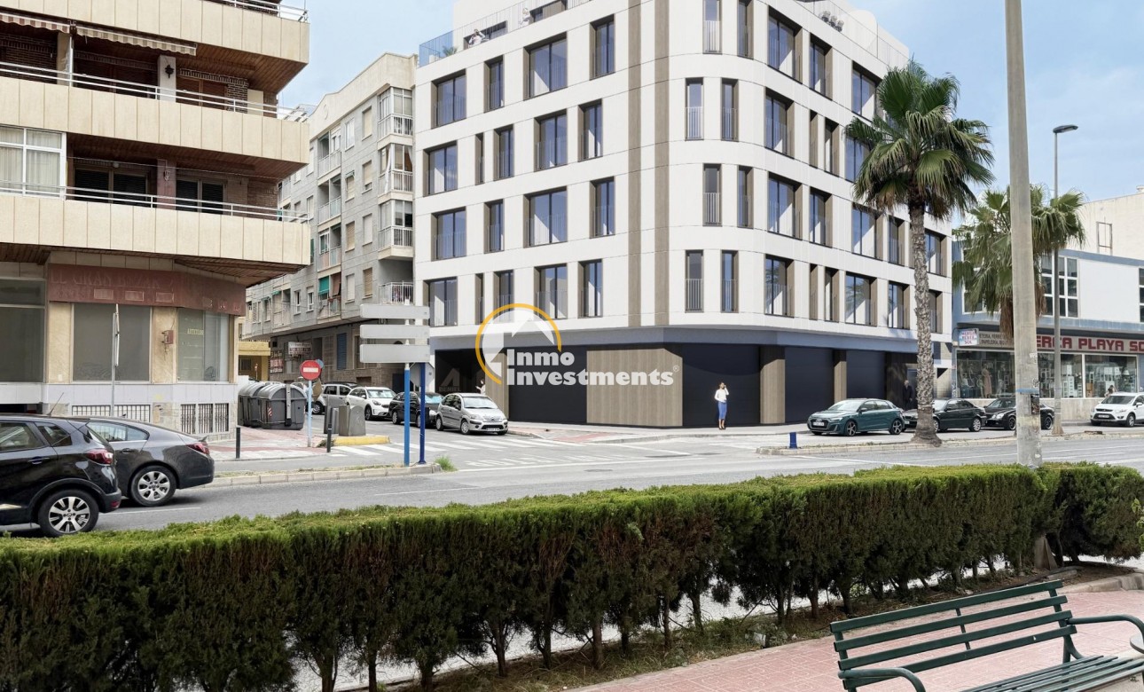 Nouvelle Construction - Appartement - Torrevieja - Acequion