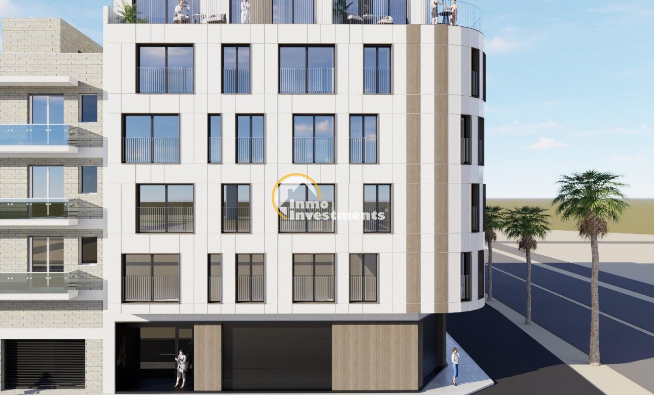 Nouvelle Construction - Appartement - Torrevieja - Acequion
