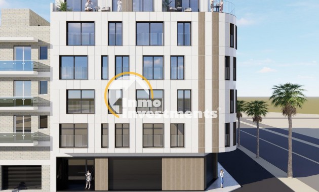Nouvelle Construction - Appartement - Torrevieja - Acequion