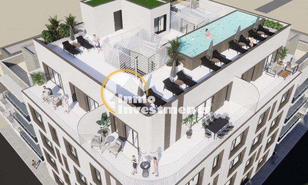 Nouvelle Construction - Appartement - Torrevieja - Acequion