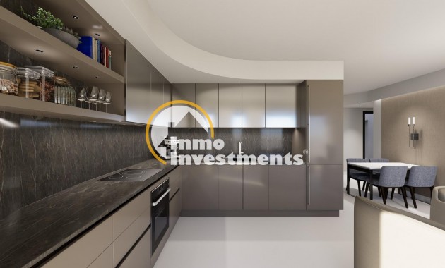 Nouvelle Construction - Appartement - Torrevieja - Acequion