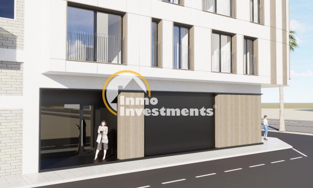 Nouvelle Construction - Appartement - Torrevieja - Acequion